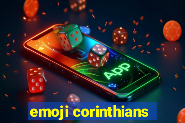 emoji corinthians